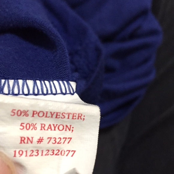 SO Women’s Blue Perfect Active Tank Top Small - Picture 6 of 6